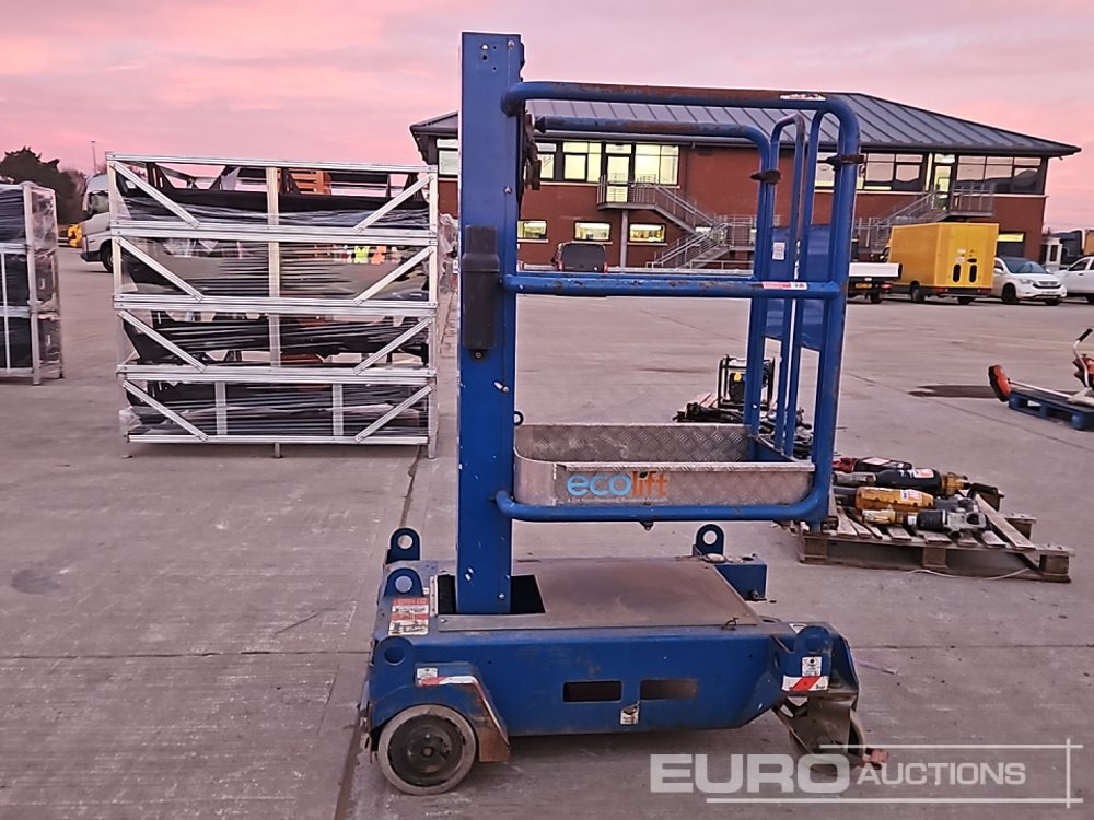 Plataforma elevadora 2019 Power Towers Ecolift: foto 6 Plataforma elevadora 2019 Power Towers Ecolift: foto 6