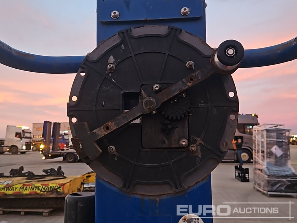 Plataforma elevadora 2019 Power Towers Ecolift: foto 13 Plataforma elevadora 2019 Power Towers Ecolift: foto 13