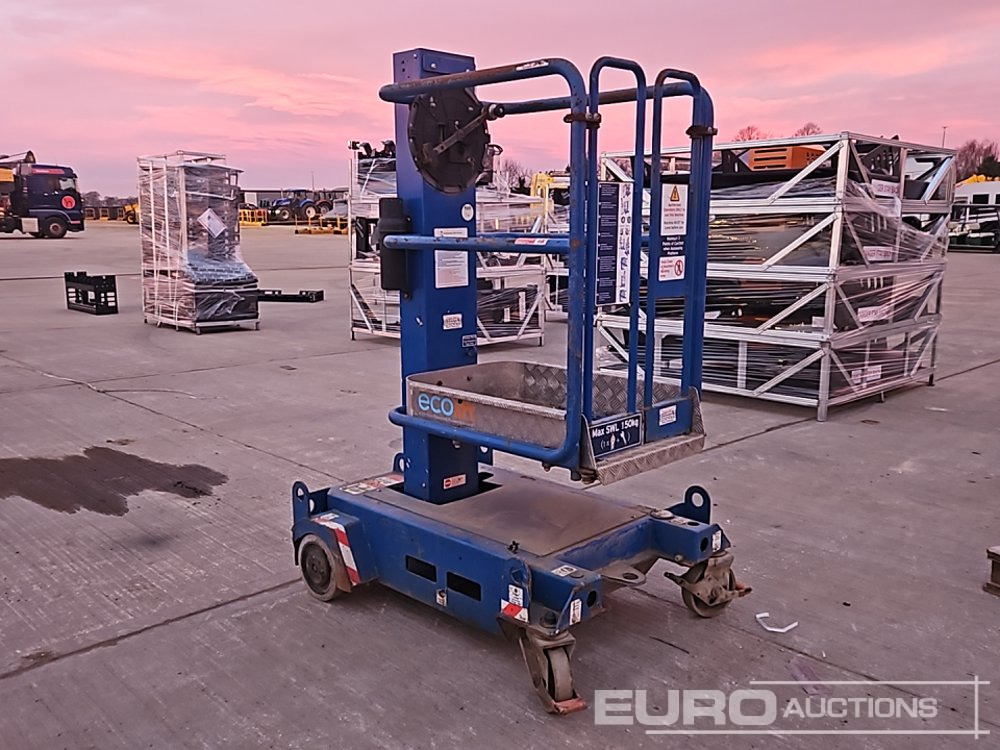 Plataforma elevadora 2019 Power Towers Ecolift: foto 7 Plataforma elevadora 2019 Power Towers Ecolift: foto 7