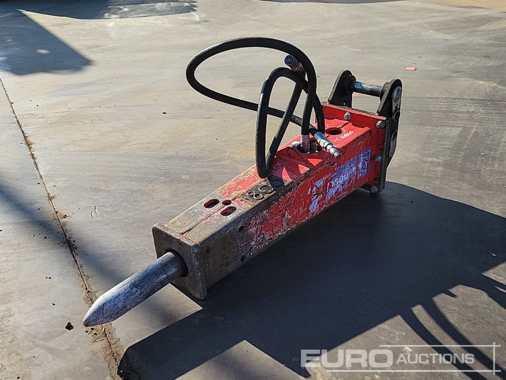 2019 Promove XP300 - Martillo hidráulico: foto 1 2019 Promove XP300 - Martillo hidráulico: foto 1