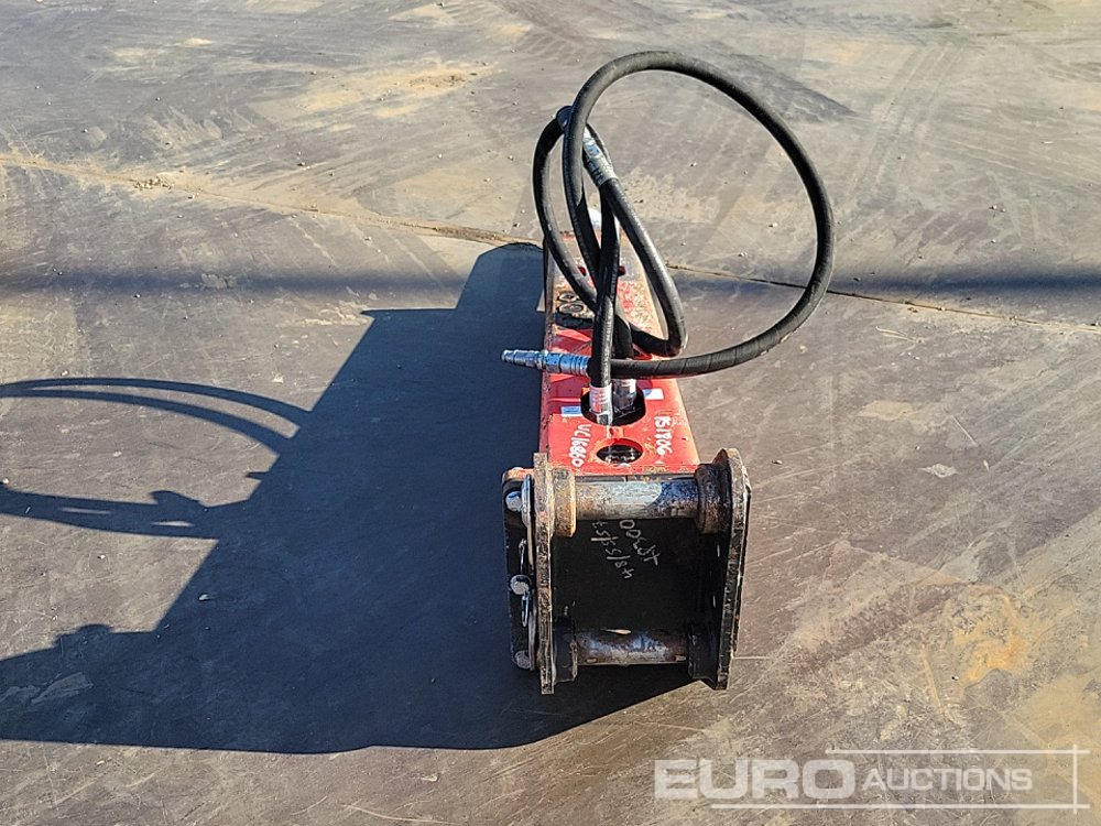 2019 Promove XP300 - Martillo hidráulico: foto 4 2019 Promove XP300 - Martillo hidráulico: foto 4