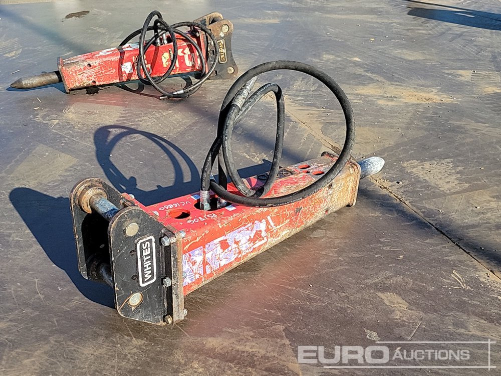 2019 Promove XP300 - Martillo hidráulico: foto 5 2019 Promove XP300 - Martillo hidráulico: foto 5