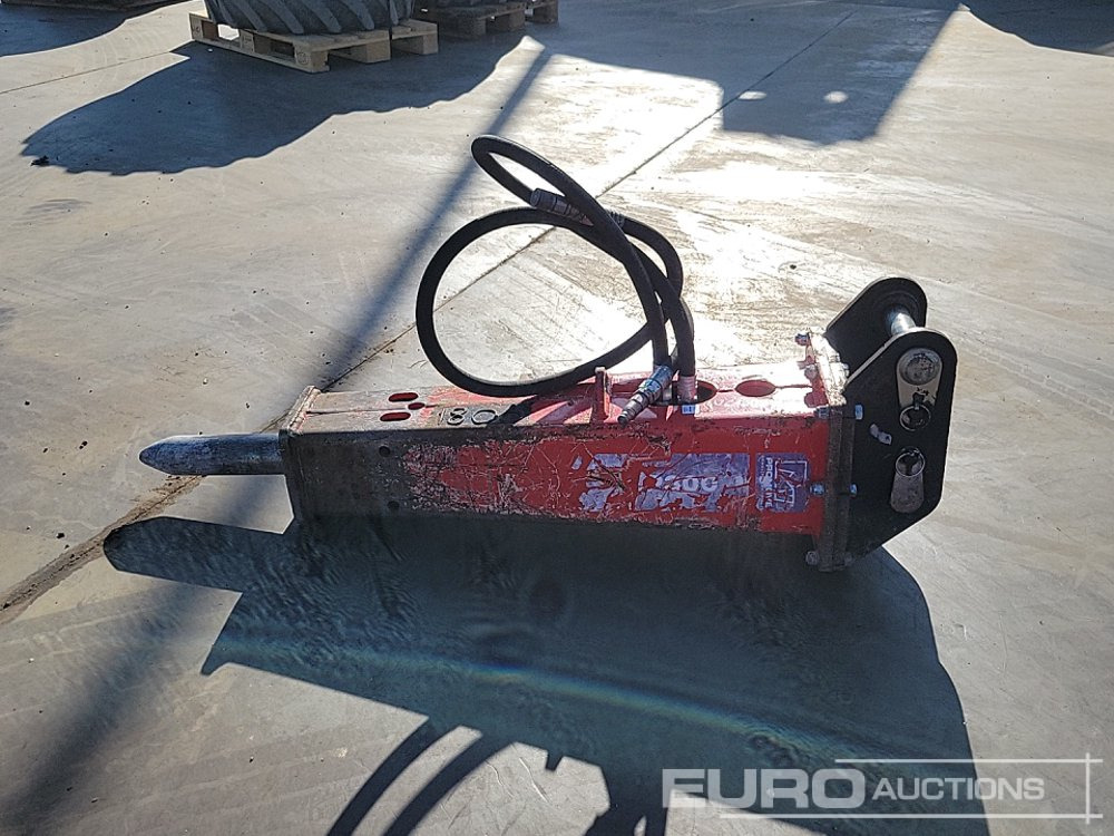 2019 Promove XP300 - Martillo hidráulico: foto 2 2019 Promove XP300 - Martillo hidráulico: foto 2