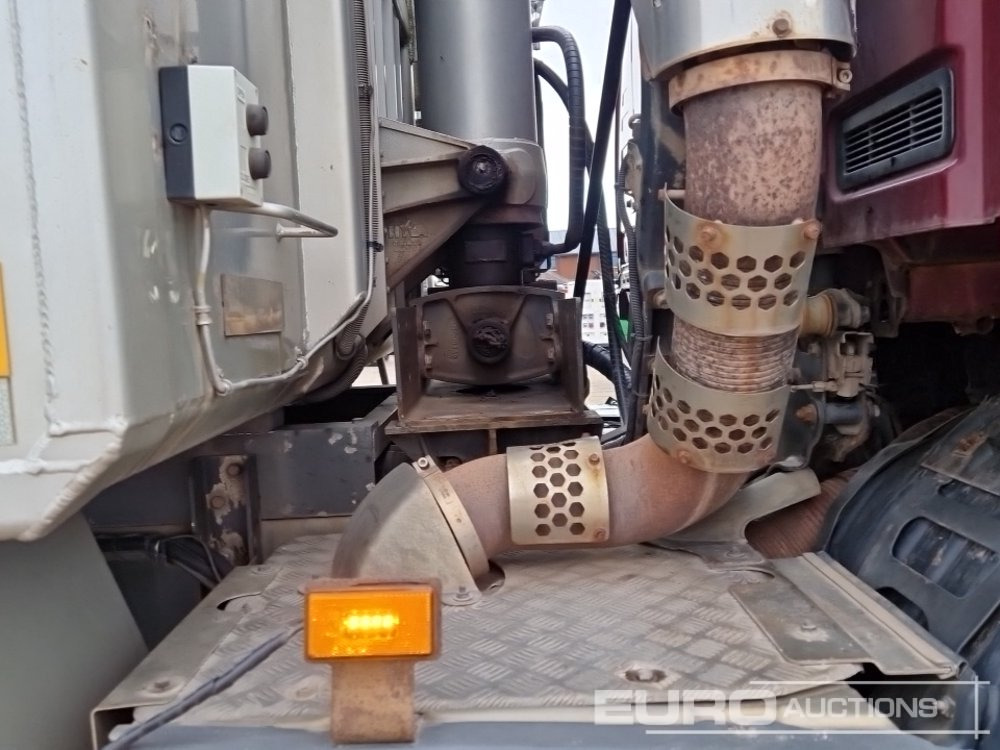 Camión volquete 2019 Scania P410XT: foto 24