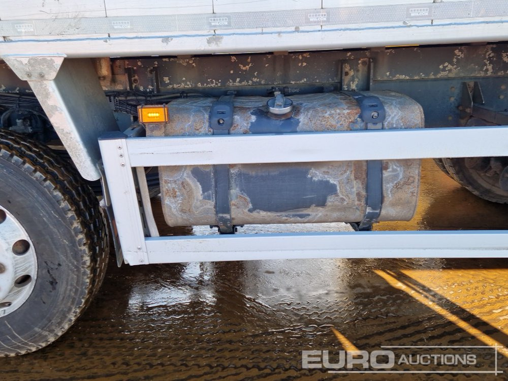 Camión volquete 2019 Scania P410XT: foto 19 Camión volquete 2019 Scania P410XT: foto 19