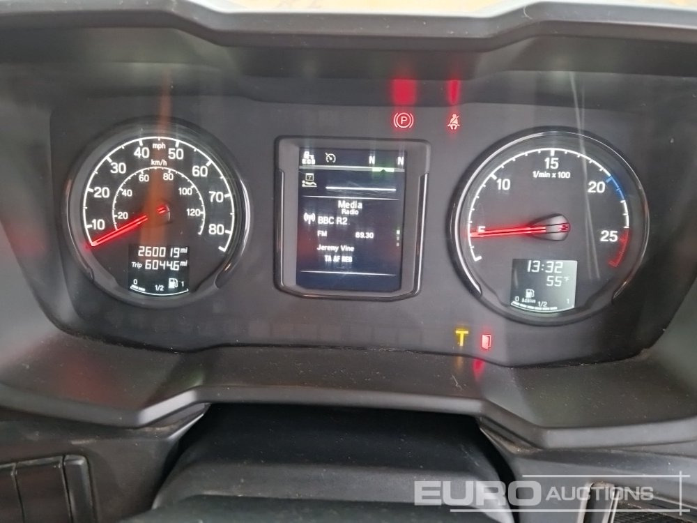 Camión volquete 2019 Scania P410XT: foto 36