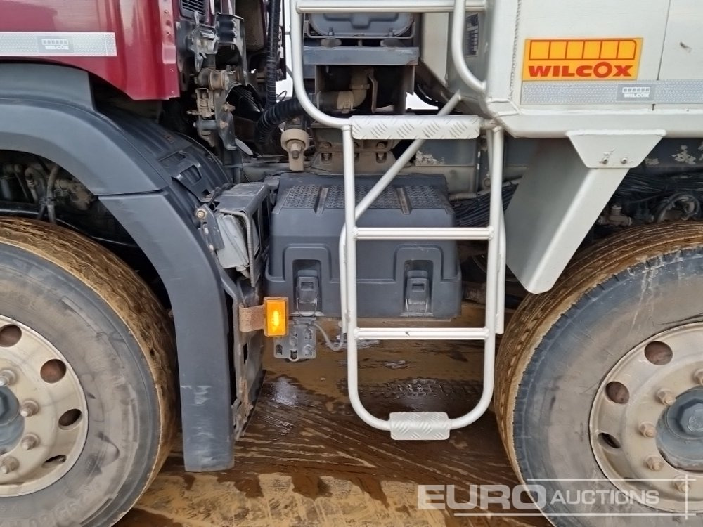Camión volquete 2019 Scania P410XT: foto 17