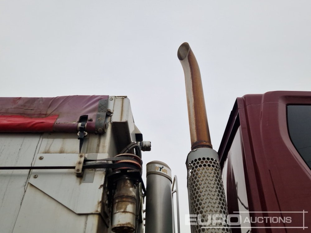 Camión volquete 2019 Scania P410XT: foto 25