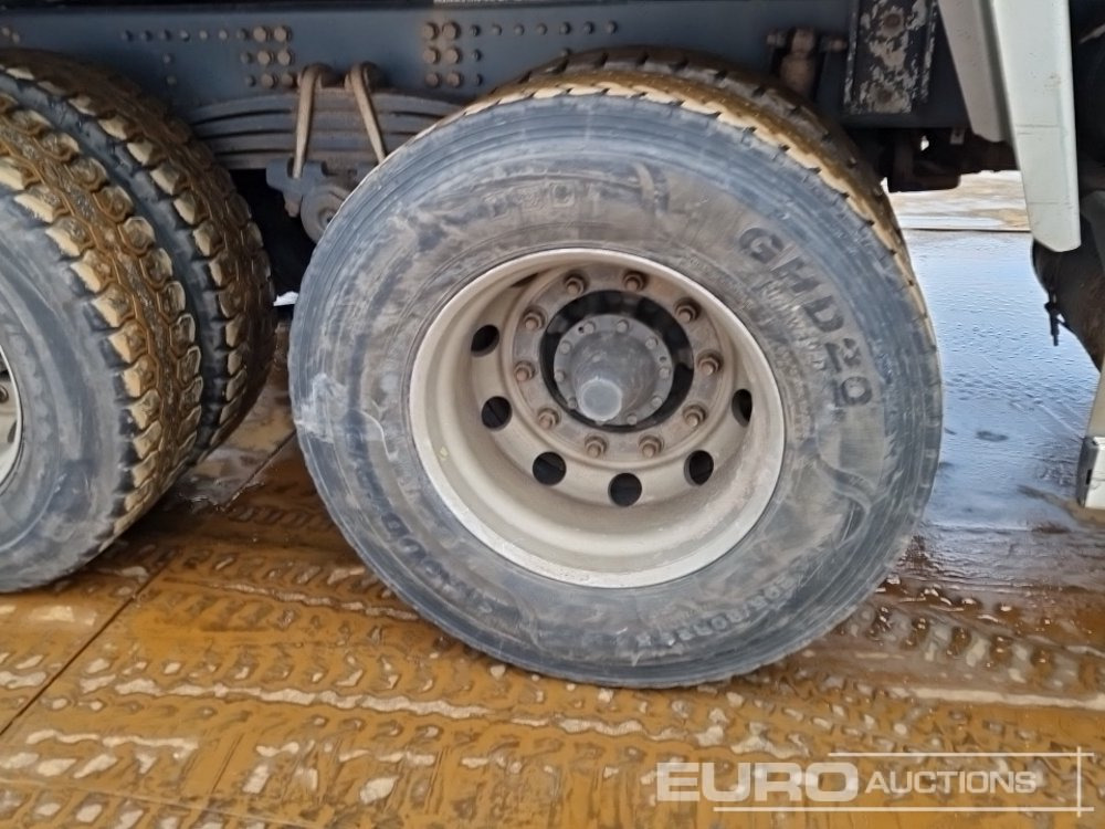 Camión volquete 2019 Scania P410XT: foto 14