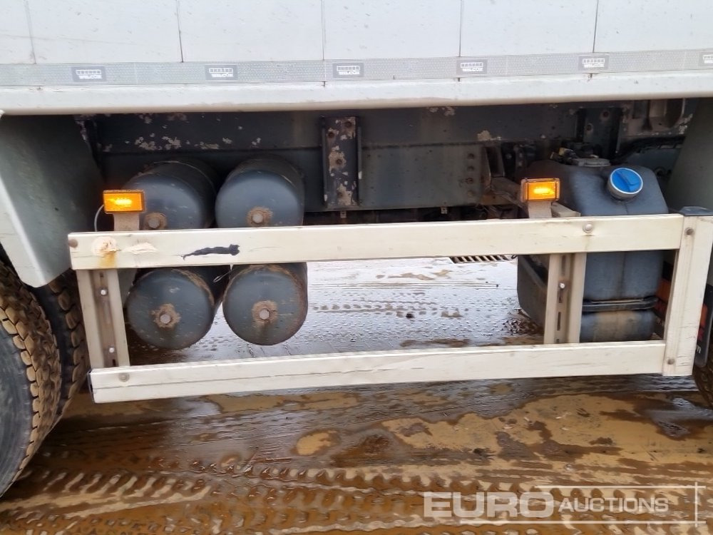 Camión volquete 2019 Scania P410XT: foto 23