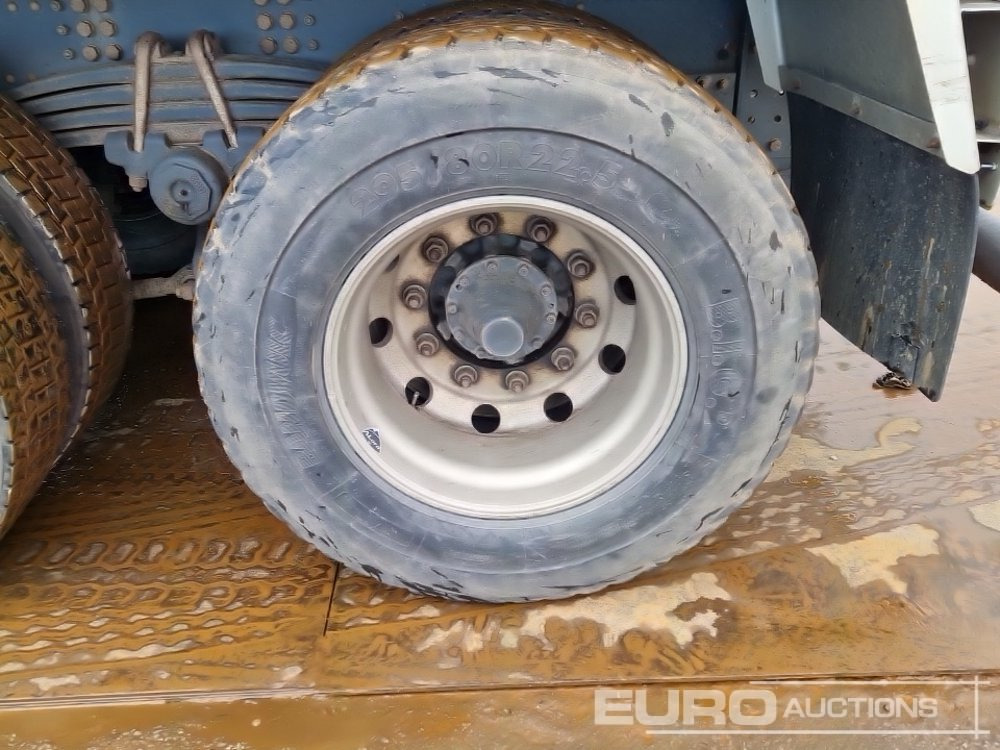 Camión volquete 2019 Scania P410XT: foto 12