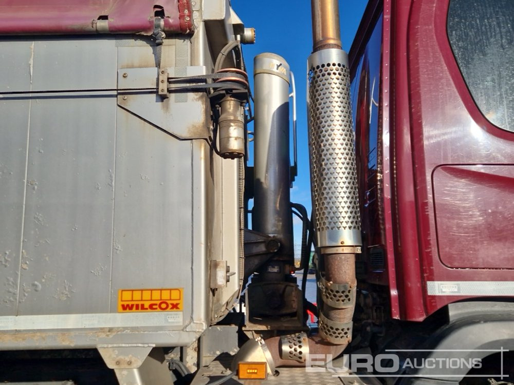 Camión volquete 2019 Scania P410XT: foto 24 Camión volquete 2019 Scania P410XT: foto 24