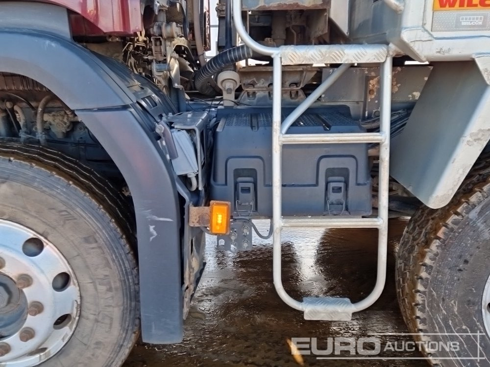 Camión volquete 2019 Scania P410XT: foto 17 Camión volquete 2019 Scania P410XT: foto 17