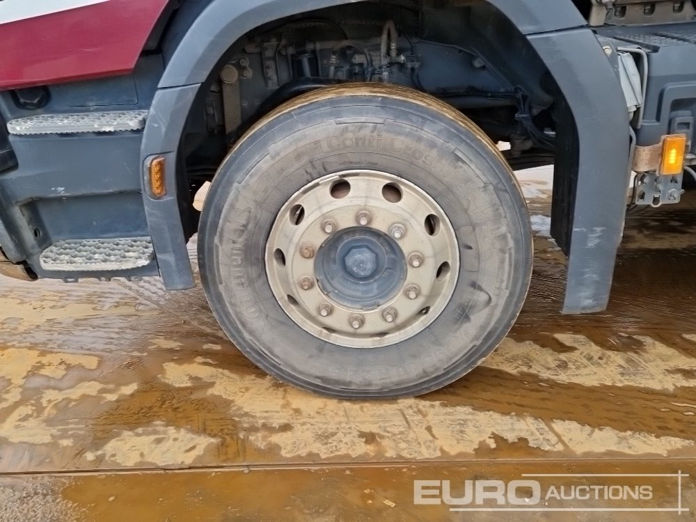 Camión volquete 2019 Scania P410XT: foto 9