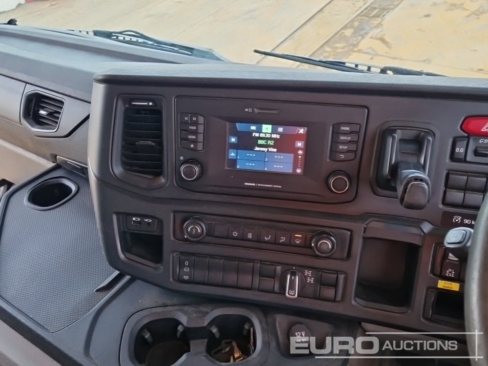 Camión volquete 2019 Scania P410XT: foto 30