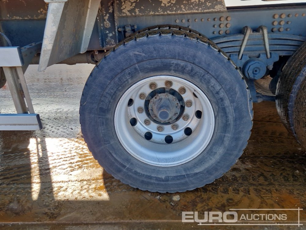 Camión volquete 2019 Scania P410XT: foto 11 Camión volquete 2019 Scania P410XT: foto 11