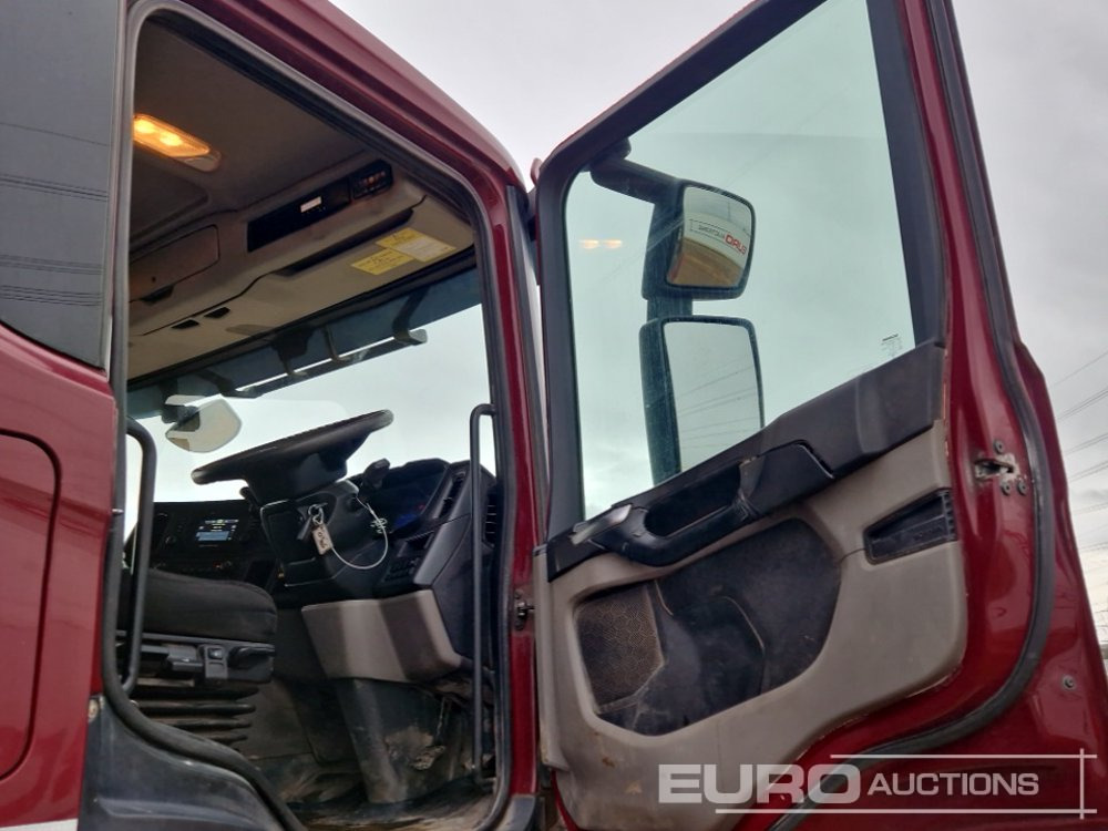 Camión volquete 2019 Scania P410XT: foto 28