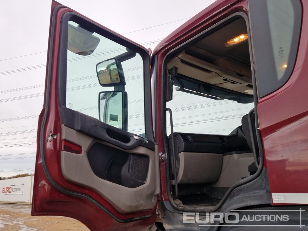 Camión volquete 2019 Scania P410XT: foto 26