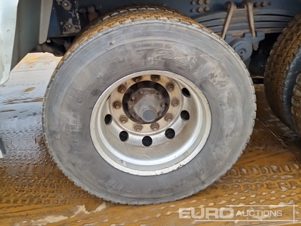 Camión volquete 2019 Scania P410XT: foto 11