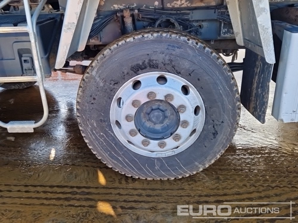 Camión volquete 2019 Scania P410XT: foto 10 Camión volquete 2019 Scania P410XT: foto 10