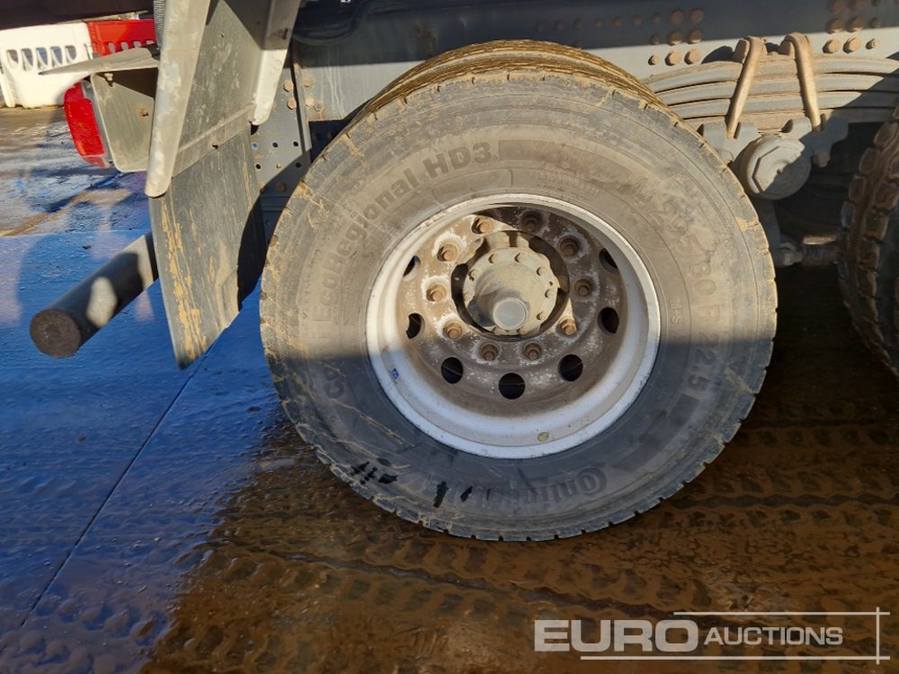 Camión volquete 2019 Scania P410XT: foto 13 Camión volquete 2019 Scania P410XT: foto 13