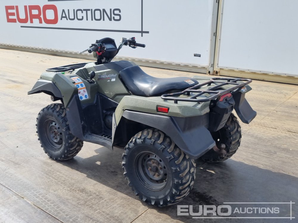 2019 Suzuki 500 AXI - Cuadrimoto: foto 3 2019 Suzuki 500 AXI - Cuadrimoto: foto 3