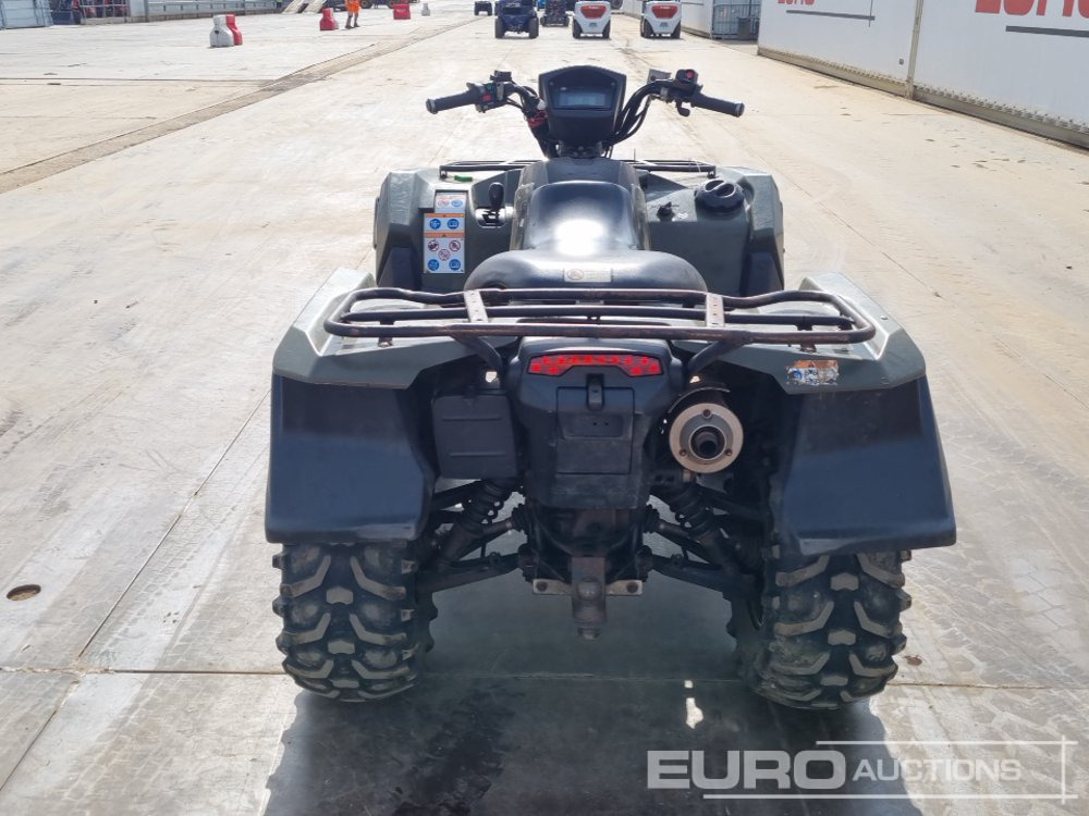 2019 Suzuki 500 AXI - Cuadrimoto: foto 4 2019 Suzuki 500 AXI - Cuadrimoto: foto 4