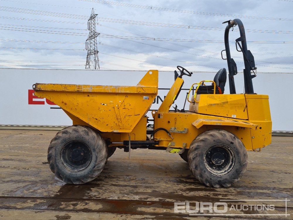 2019 Thwaites 6 Ton - Minidumper: foto 2 2019 Thwaites 6 Ton - Minidumper: foto 2