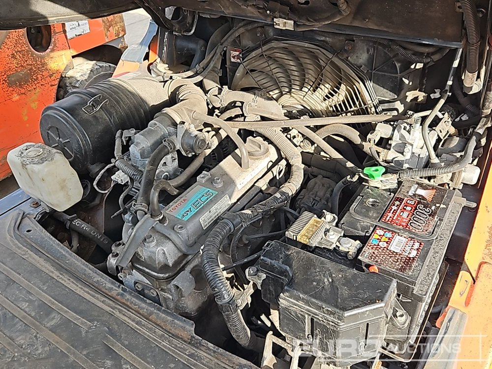 2019 Toyota 06-8FG25F - Carretilla elevadora: foto 1 2019 Toyota 06-8FG25F - Carretilla elevadora: foto 1