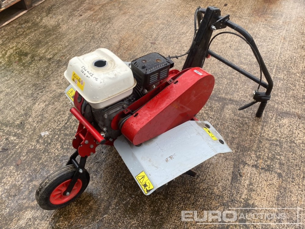 2019 Tracmaster C2000 Petrol Rotovator, Honda Engine (Spares) - Equipo de construcción: foto 4 2019 Tracmaster C2000 Petrol Rotovator, Honda Engine (Spares) - Equipo de construcción: foto 4