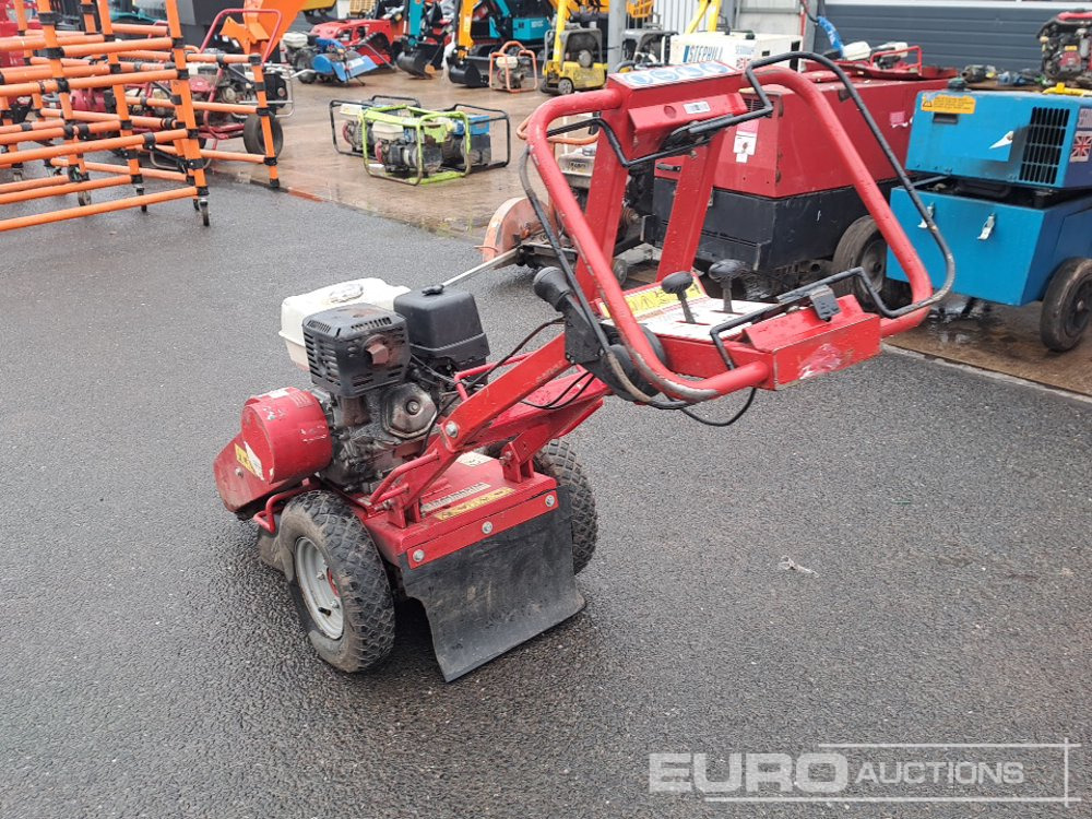 2019 Tracmaster SG30 Petrol Stump Grinder, Honda Engine - Equipo de construcción: foto 3 2019 Tracmaster SG30 Petrol Stump Grinder, Honda Engine - Equipo de construcción: foto 3