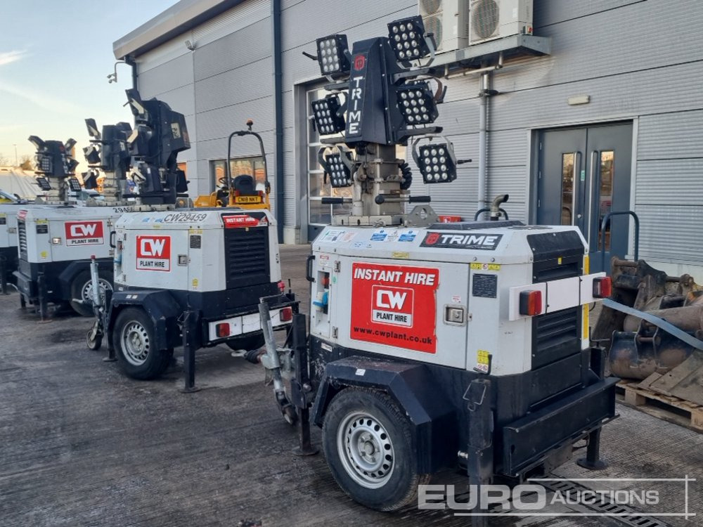 2019 Trime X-ECOK2 - Torre de iluminación: foto 3 2019 Trime X-ECOK2 - Torre de iluminación: foto 3