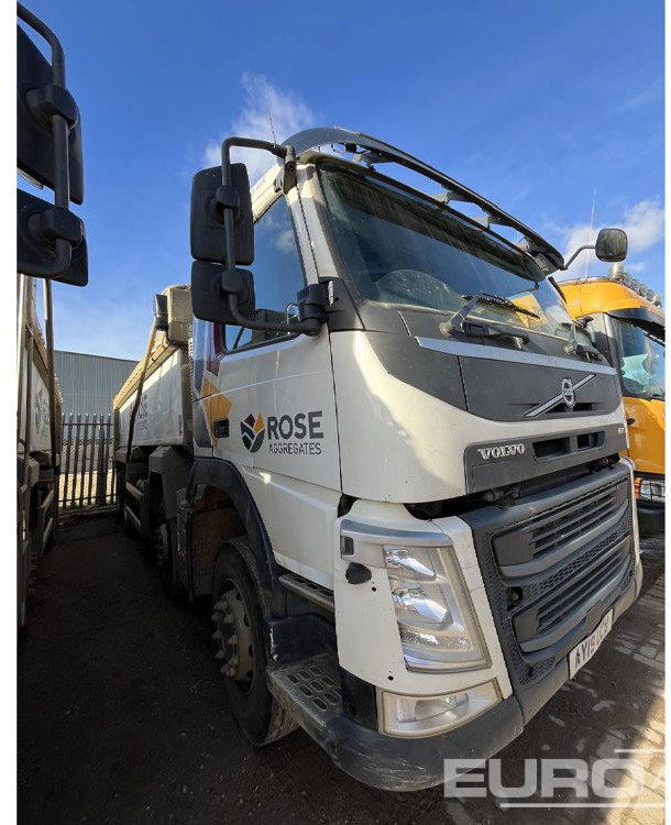 2019 Volvo FM - Camión volquete: foto 4 2019 Volvo FM - Camión volquete: foto 4