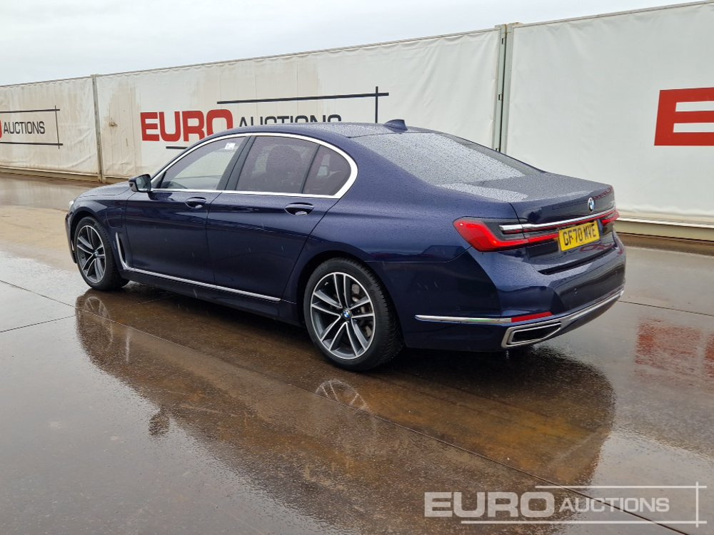 2020 BMW 745E - Coche: foto 3 2020 BMW 745E - Coche: foto 3