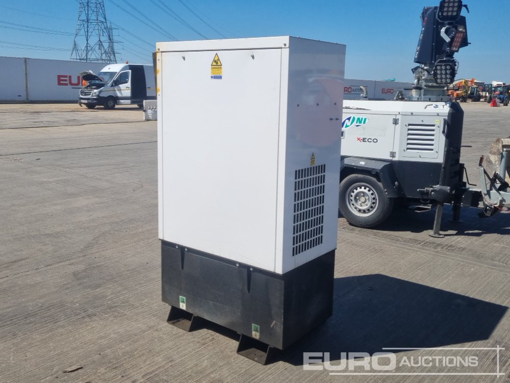 2020 HGI 9kVA Generator, Kubota Engine - Generador industriale: foto 5 2020 HGI 9kVA Generator, Kubota Engine - Generador industriale: foto 5