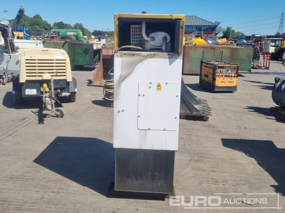 2020 HGI 9kVA Generator, Kubota Engine - Generador industriale: foto 2 2020 HGI 9kVA Generator, Kubota Engine - Generador industriale: foto 2
