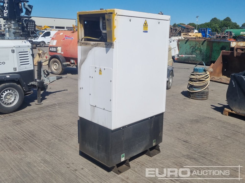 2020 HGI 9kVA Generator, Kubota Engine - Generador industriale: foto 3 2020 HGI 9kVA Generator, Kubota Engine - Generador industriale: foto 3