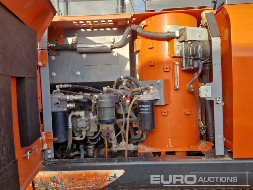 Excavadora de cadenas 2020 Hitachi ZX130LCN-6: foto 29 Excavadora de cadenas 2020 Hitachi ZX130LCN-6: foto 29