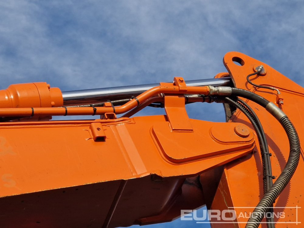 Excavadora de cadenas 2020 Hitachi ZX130LCN-6: foto 22 Excavadora de cadenas 2020 Hitachi ZX130LCN-6: foto 22