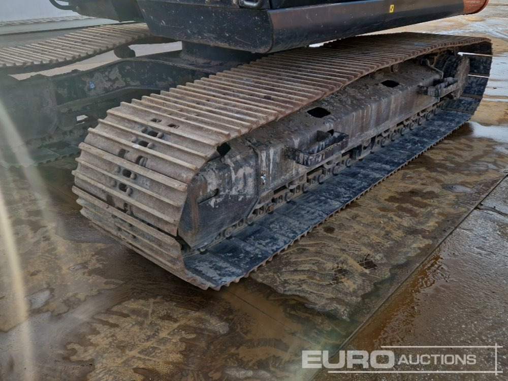 Excavadora de cadenas 2020 Hitachi ZX130LCN-6: foto 9 Excavadora de cadenas 2020 Hitachi ZX130LCN-6: foto 9