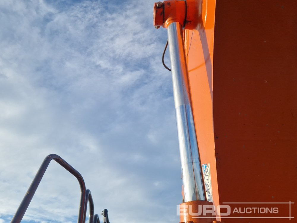 Excavadora de cadenas 2020 Hitachi ZX130LCN-6: foto 21 Excavadora de cadenas 2020 Hitachi ZX130LCN-6: foto 21