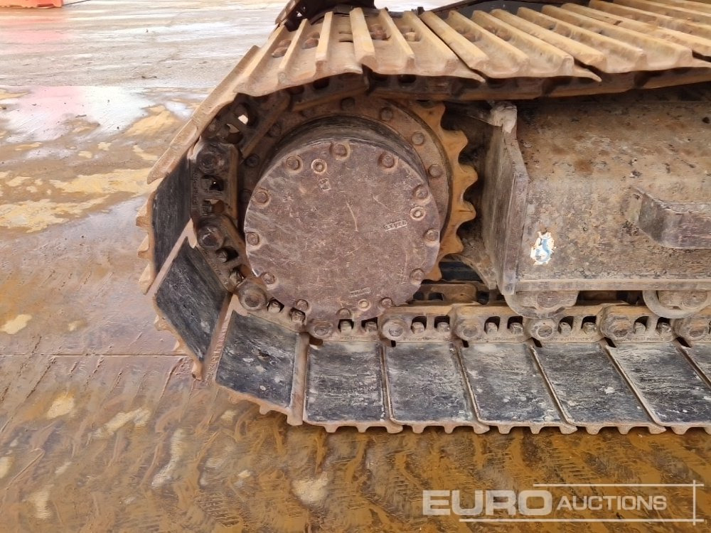 Excavadora de cadenas 2020 Hitachi ZX130LCN-6: foto 14 Excavadora de cadenas 2020 Hitachi ZX130LCN-6: foto 14