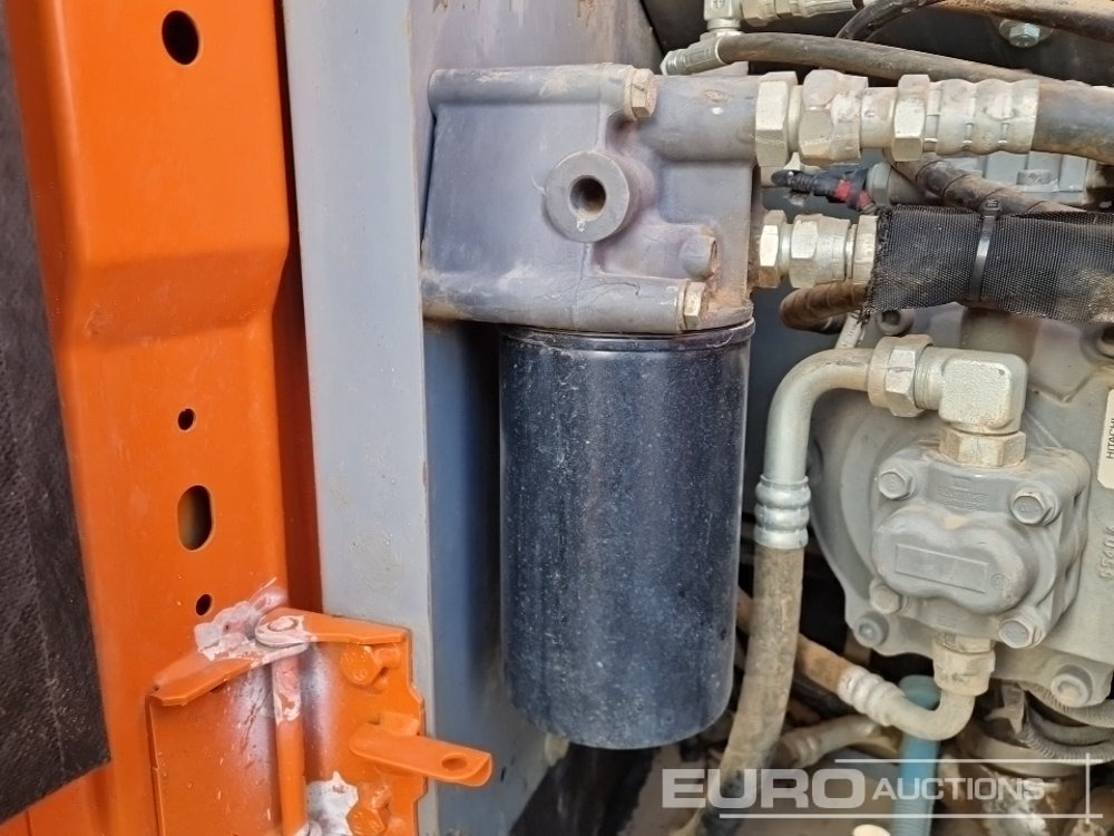 Excavadora de cadenas 2020 Hitachi ZX130LCN-6: foto 31 Excavadora de cadenas 2020 Hitachi ZX130LCN-6: foto 31