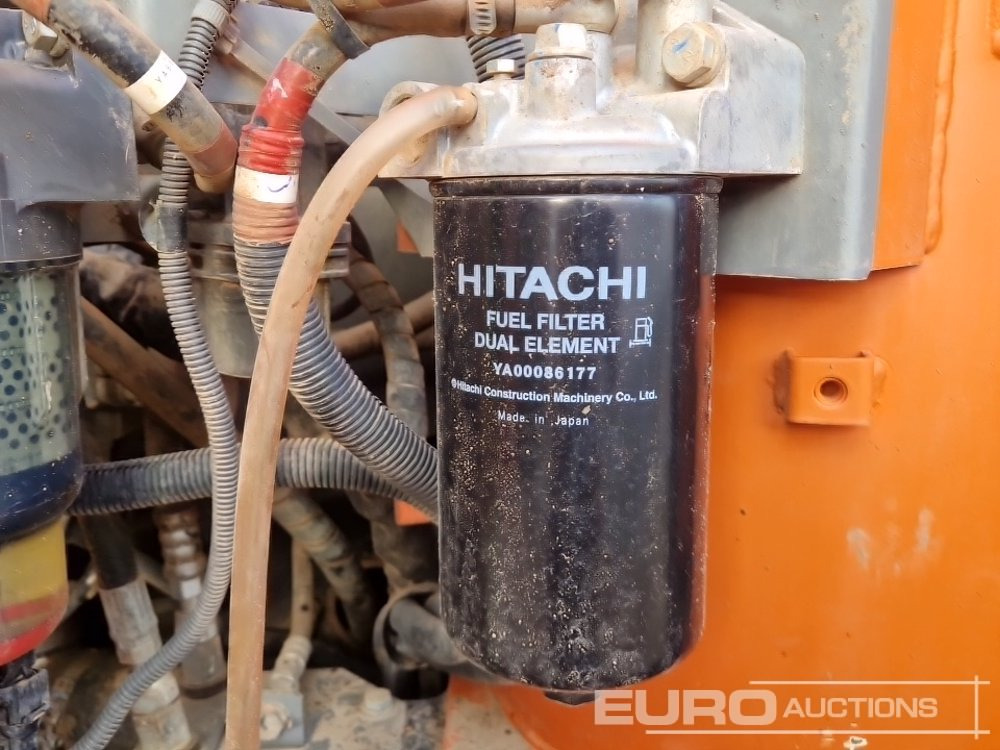 Excavadora de cadenas 2020 Hitachi ZX130LCN-6: foto 30 Excavadora de cadenas 2020 Hitachi ZX130LCN-6: foto 30