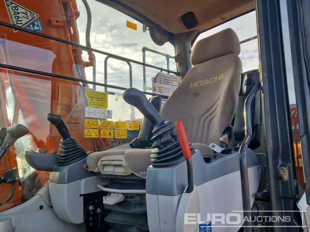 Excavadora de cadenas 2020 Hitachi ZX130LCN-6: foto 45 Excavadora de cadenas 2020 Hitachi ZX130LCN-6: foto 45