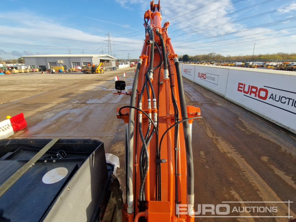 Excavadora de cadenas 2020 Hitachi ZX130LCN-6: foto 18 Excavadora de cadenas 2020 Hitachi ZX130LCN-6: foto 18