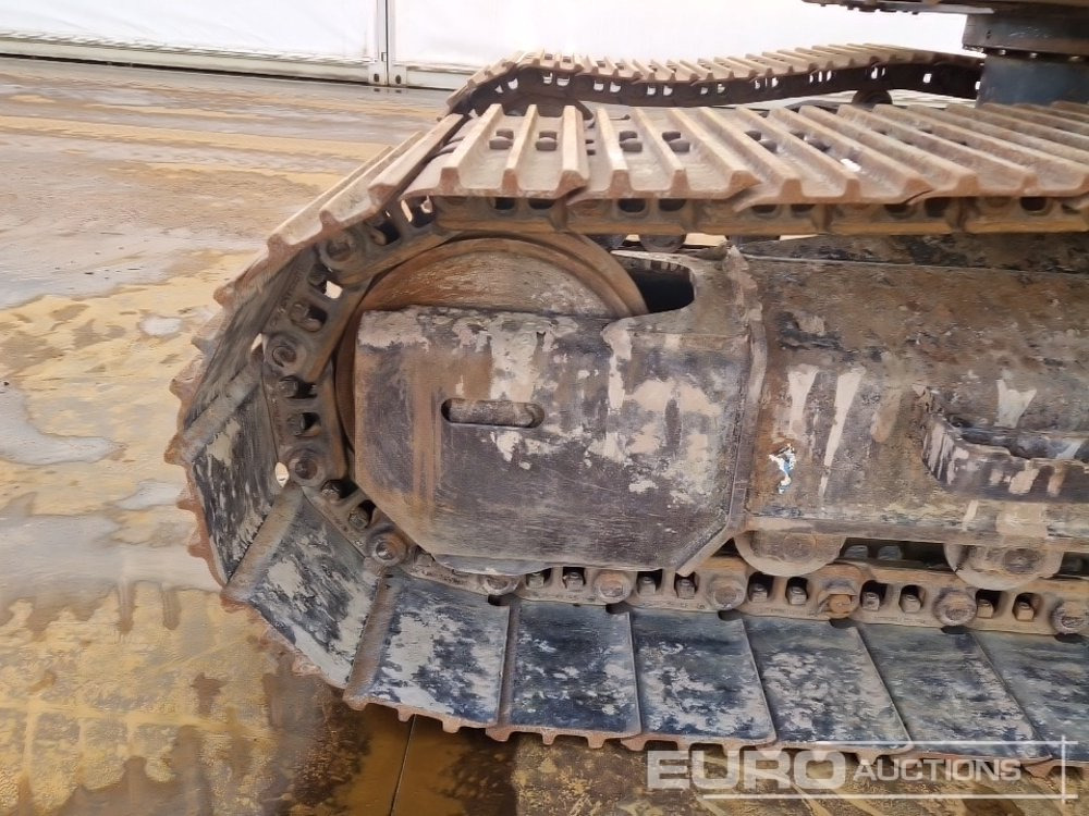 Excavadora de cadenas 2020 Hitachi ZX130LCN-6: foto 10 Excavadora de cadenas 2020 Hitachi ZX130LCN-6: foto 10