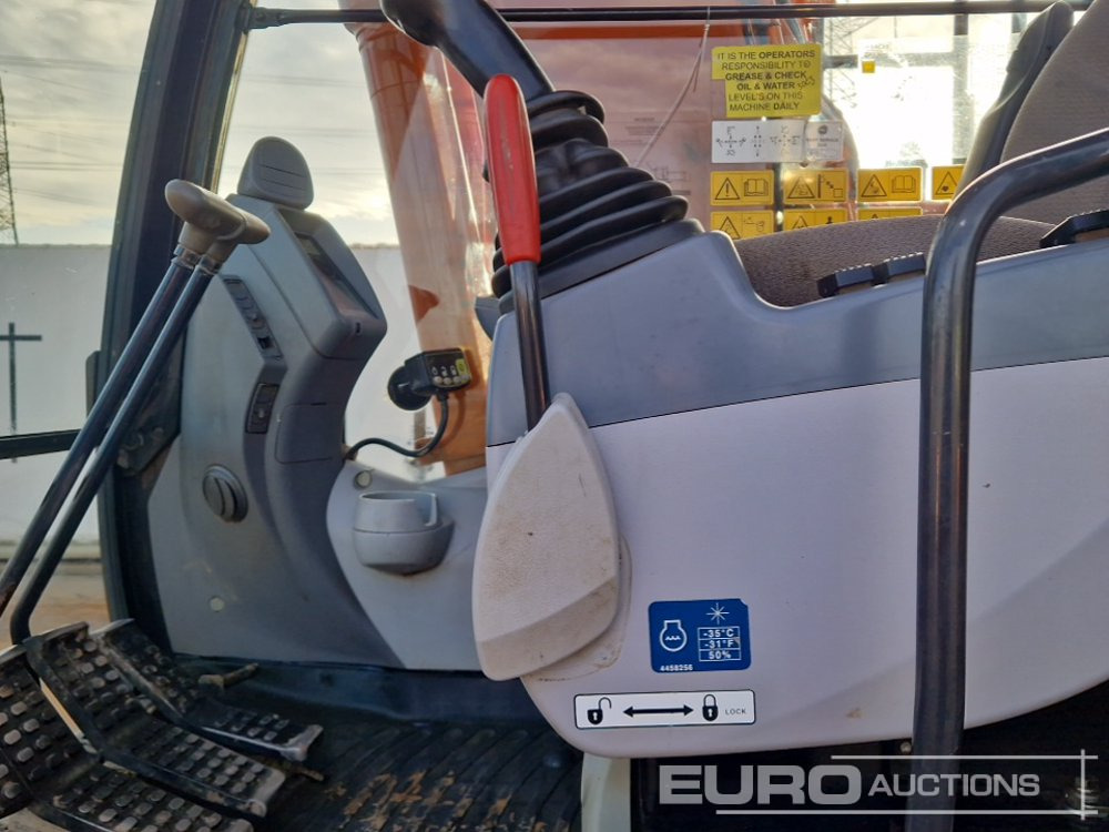 Excavadora de cadenas 2020 Hitachi ZX130LCN-6: foto 46 Excavadora de cadenas 2020 Hitachi ZX130LCN-6: foto 46