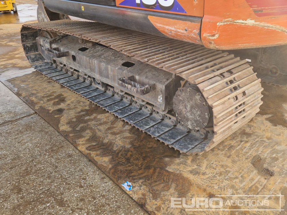 Excavadora de cadenas 2020 Hitachi ZX130LCN-6: foto 12 Excavadora de cadenas 2020 Hitachi ZX130LCN-6: foto 12