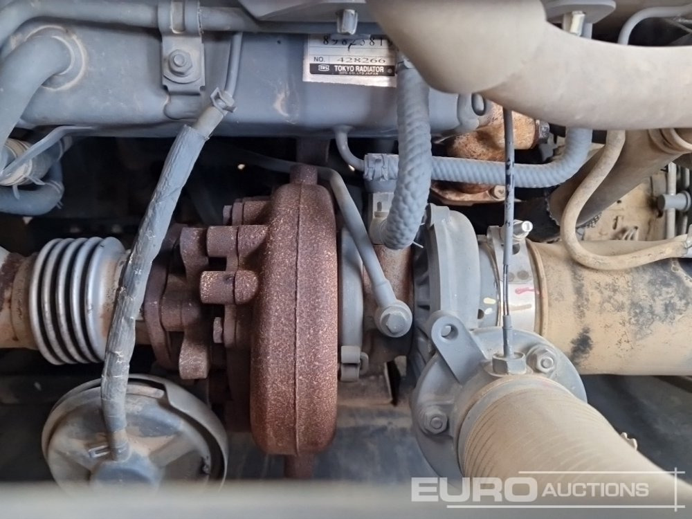 Excavadora de cadenas 2020 Hitachi ZX130LCN-6: foto 40 Excavadora de cadenas 2020 Hitachi ZX130LCN-6: foto 40